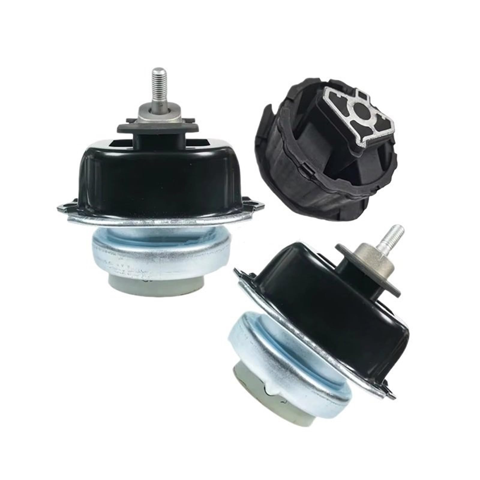 Pasuje do Bmw X5 E70 F15 X6 E71 F16 22116865145 22116865146 22316864675 Zestaw mocowań silnika i skrzyni biegów Zestaw mocowań silnika