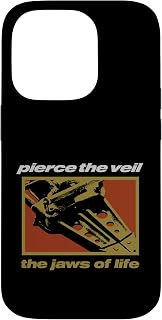 Official Pierce The Veil The Jaws of Life Case for iPhone 14 Pro