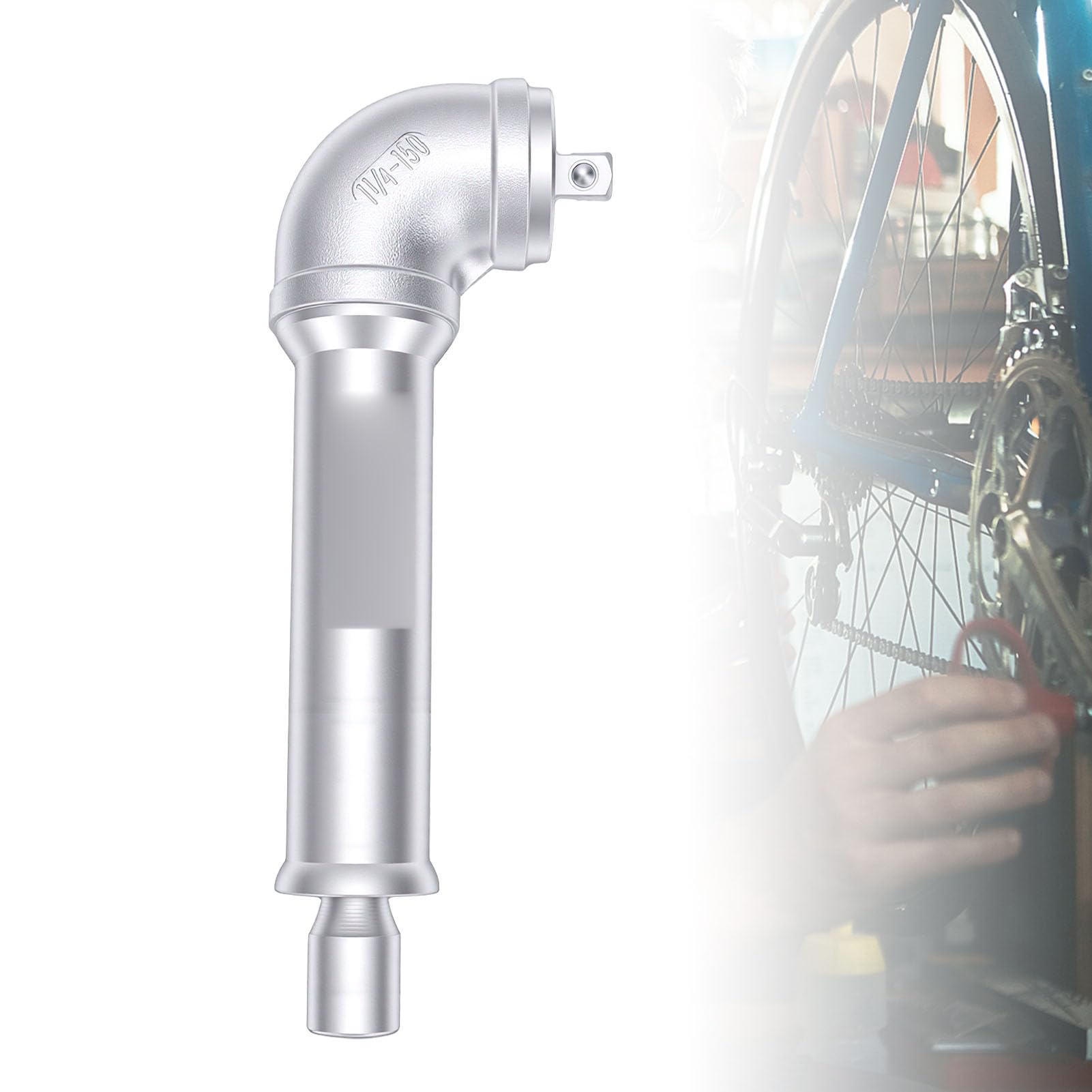 XUMIUZIY Clé à Cliquet électrique sans Fil de 1/2 Pouce pour Espaces