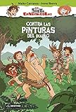  Contra las pinturas del diablo: Los sierte cavernícolas 2 (Los siete cavernícolas)