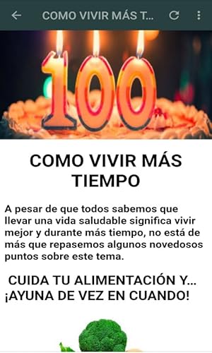 How to live more than 100 years