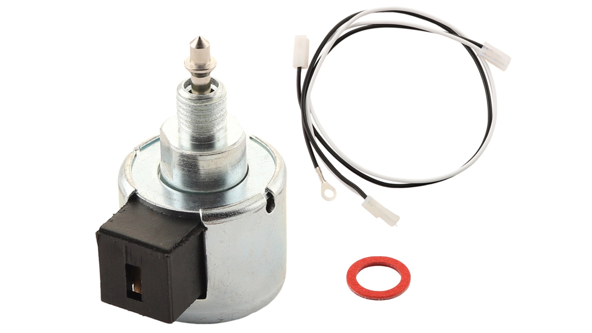 Watch 846639 Fuel Shut Off Solenoid OEM# 694393 692734 497672 on