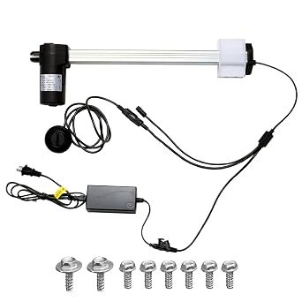 Fruhdi Power Recliner Mulin Motor Actuator Model ML8 ML8-233 Replacement Kit