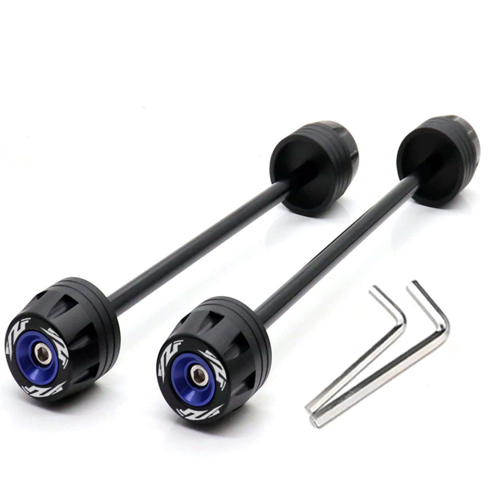 Accessoires POM CNC de protection de fourche pour Yamaha YZF R7