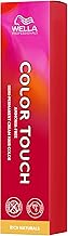 Wella Professionals Color Touch Rich Naturals - Ammonia-Free, Vegan Intensive Tint with Metal Purifier - for Deep, Natural Shades up to 28 Hair Washes - 9/97 Light Blonde Cendre Brown - 60 ml