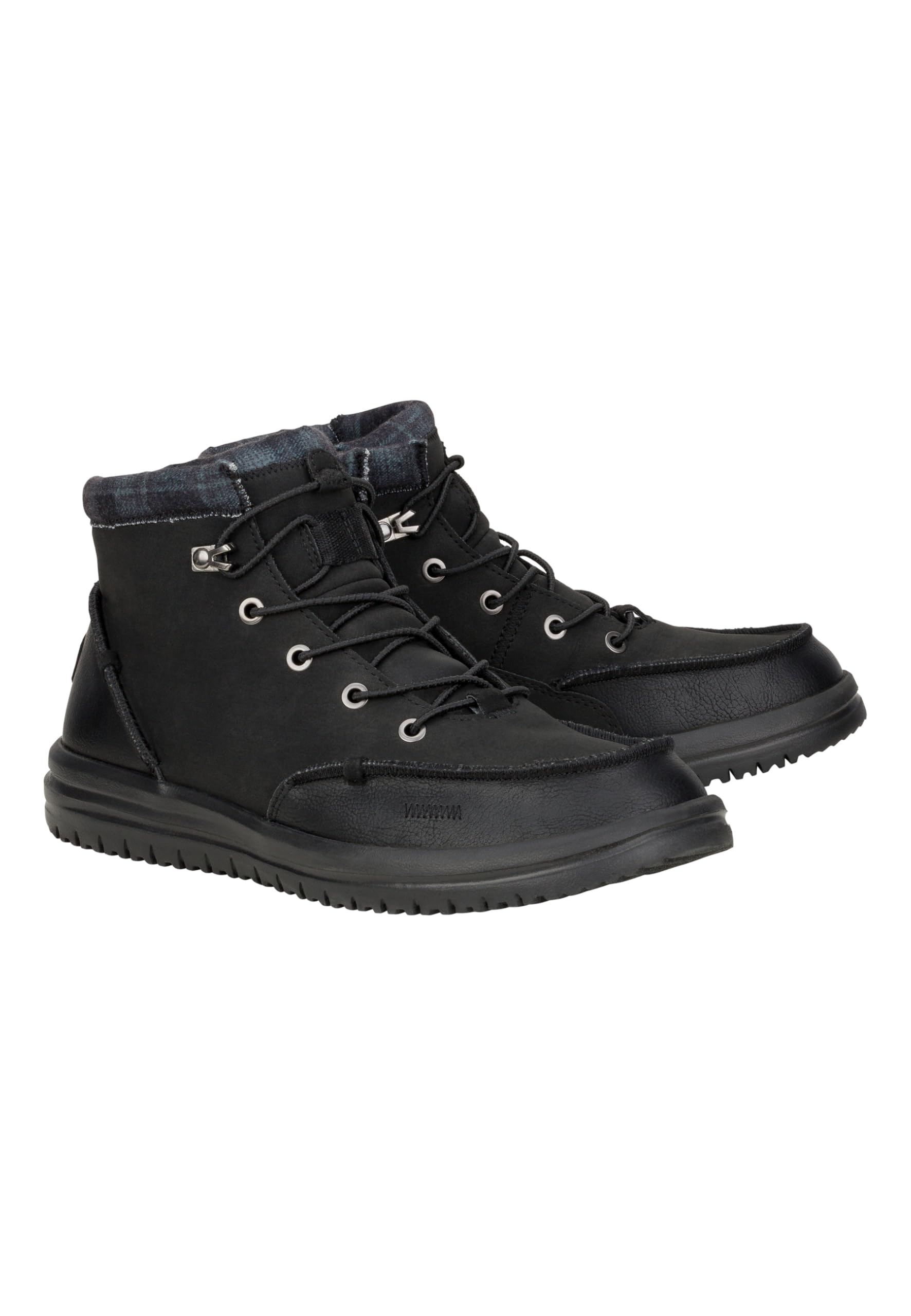 Hey Dude - Bradley Classic - Scarpe Uomo Slip-On Stivaletti