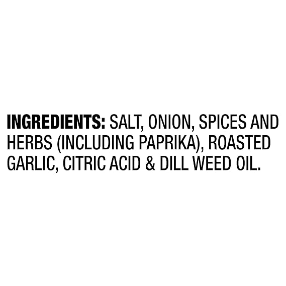 McCormick Grill Mates Roasted Garlic & Herb Seasoning, 2.75 oz