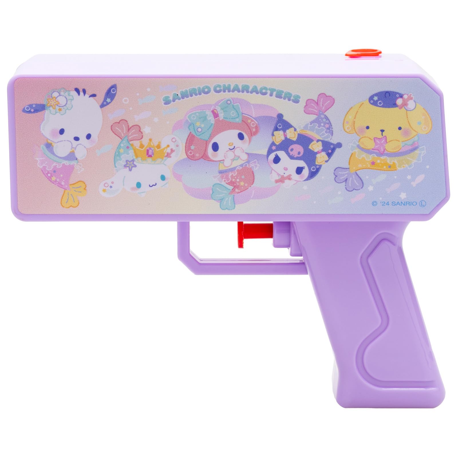 昭和レトロ Sanrio サンリオ ❤︎ぽこぽん日記❤︎ソフトウォーターガン 水鉄砲 Amazon | オンダ(Onda) 水鉄砲 ウォーターガン サンリオキャラクターズ