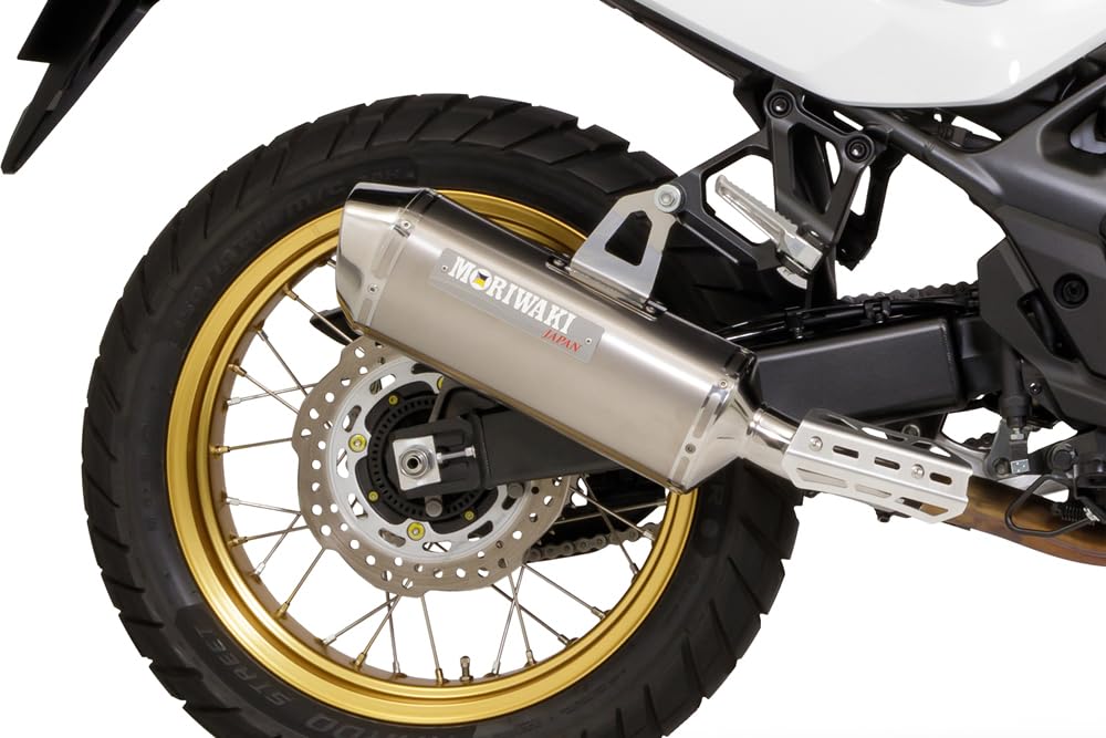 モリワキエンジニアリング:スリップオンマフラー MX XL750 トランザルプ XL750 TRANSALP 向けSlip-on MXを発売します – モリワキエンジニアリング