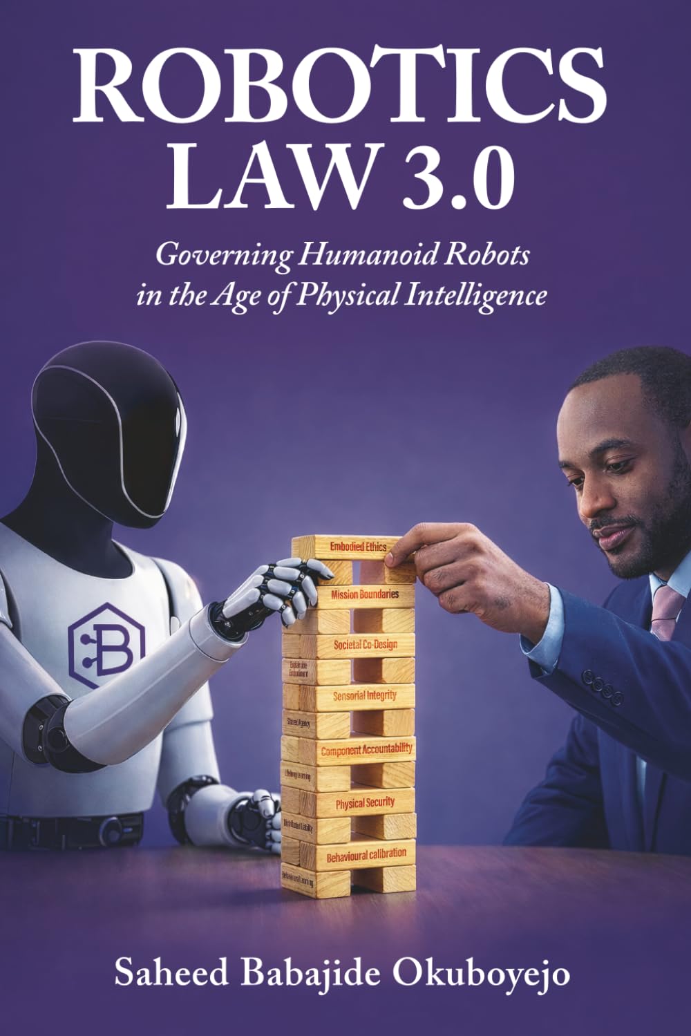 Robotics Law 3.0: Governing Humanoid Robots in the Age of Physical Intelligence