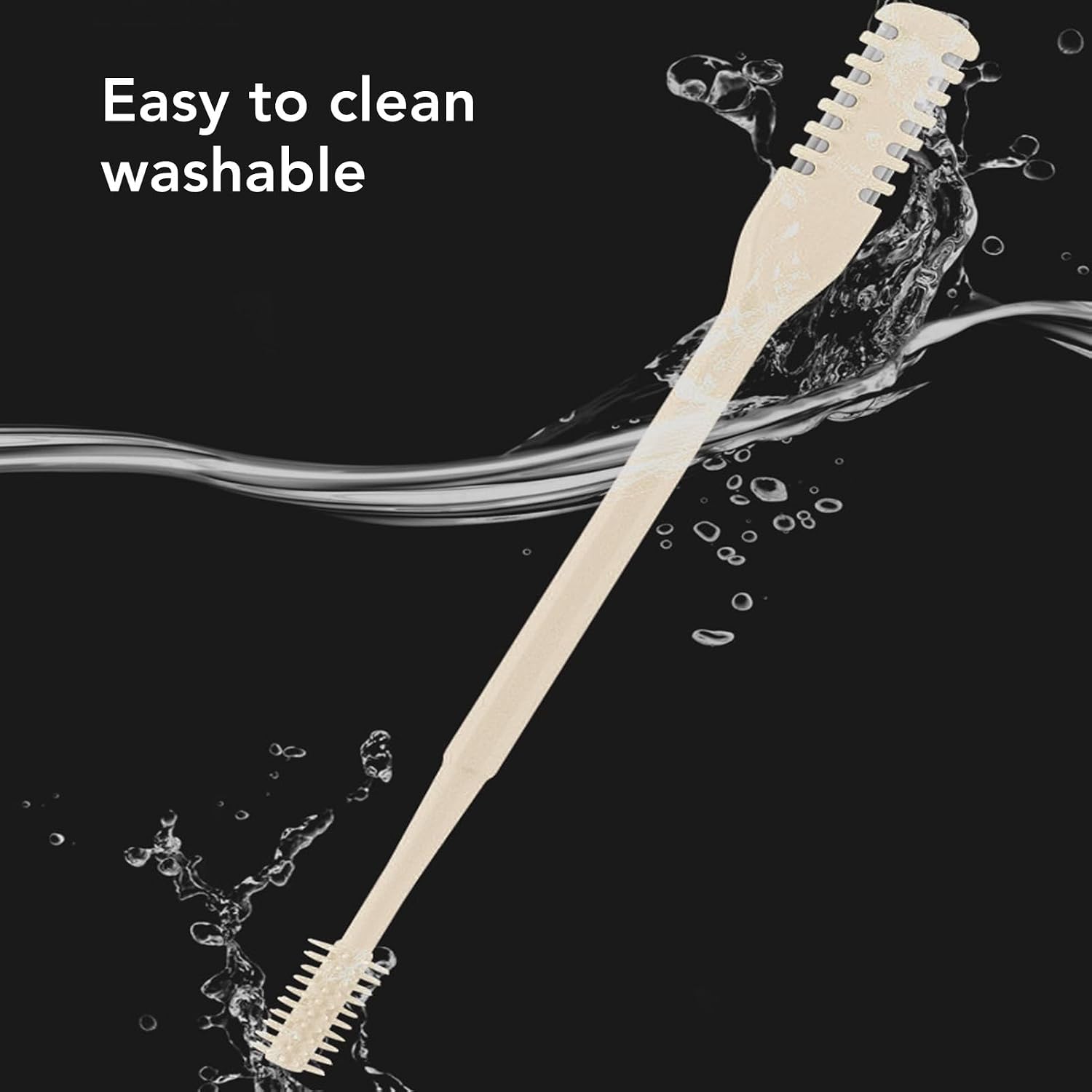 Rotating Nose Hair Trimmer, 24 Pcs 360 Degree Rotating Double Nose Hair Trimmer Washable Professional Nose Hair Trimmer for Men Women