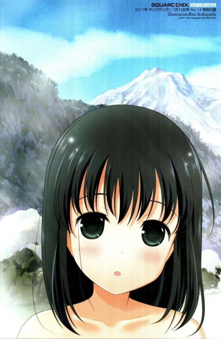 Amazon.co.jp: 「咲-Saki-」お風呂ポスター : ホビー