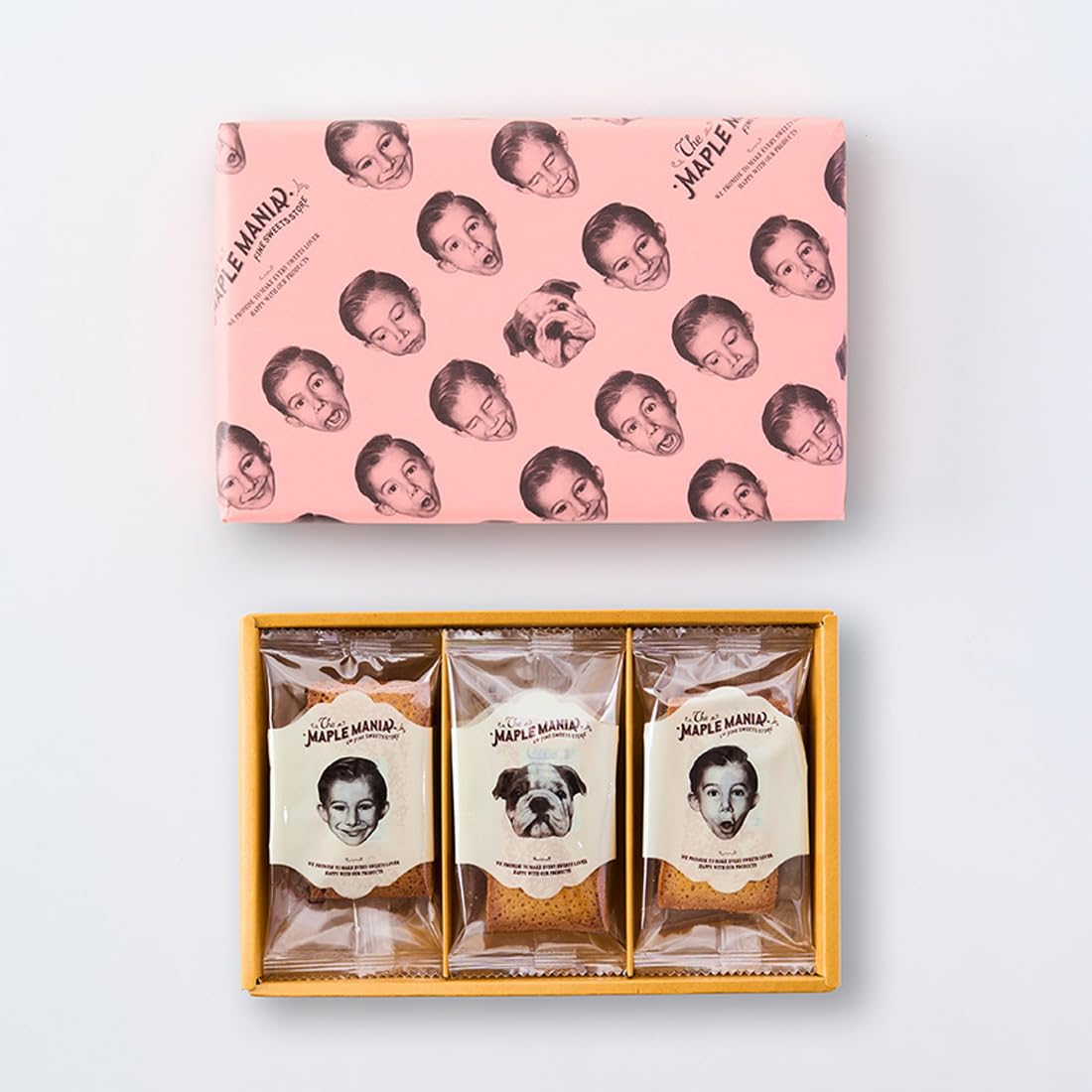 Amazon.co.jp: [ザ・メープルマニア] メープルフィナンシェ お菓子