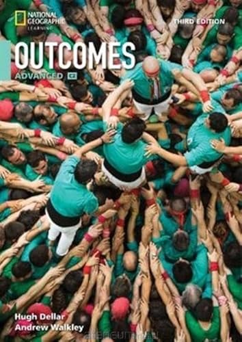 Outcomes Advanced: Split Edition B Print with the Spark platform