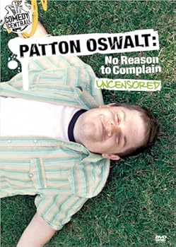 Patton Oswalt - No Reason to Complain