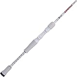 Abu Garcia Veritas Casting BFS Fishing Rod, Balanced and Lightweight Rod, Powerlux 100 Construction, Custom Ergonomic Reel Seat Veritas (2022 Model) 6'6' - M - 1pc - Fast