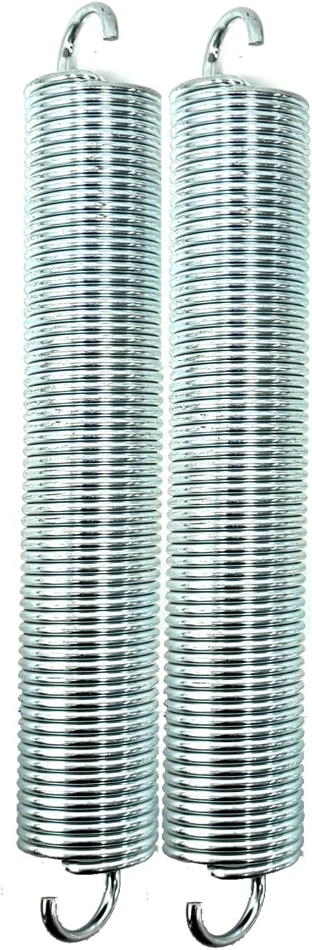 Replacement Trampoline Springs Trampoline Spring 10.2 inch/260mm(Wire Diameter-3.2mm)