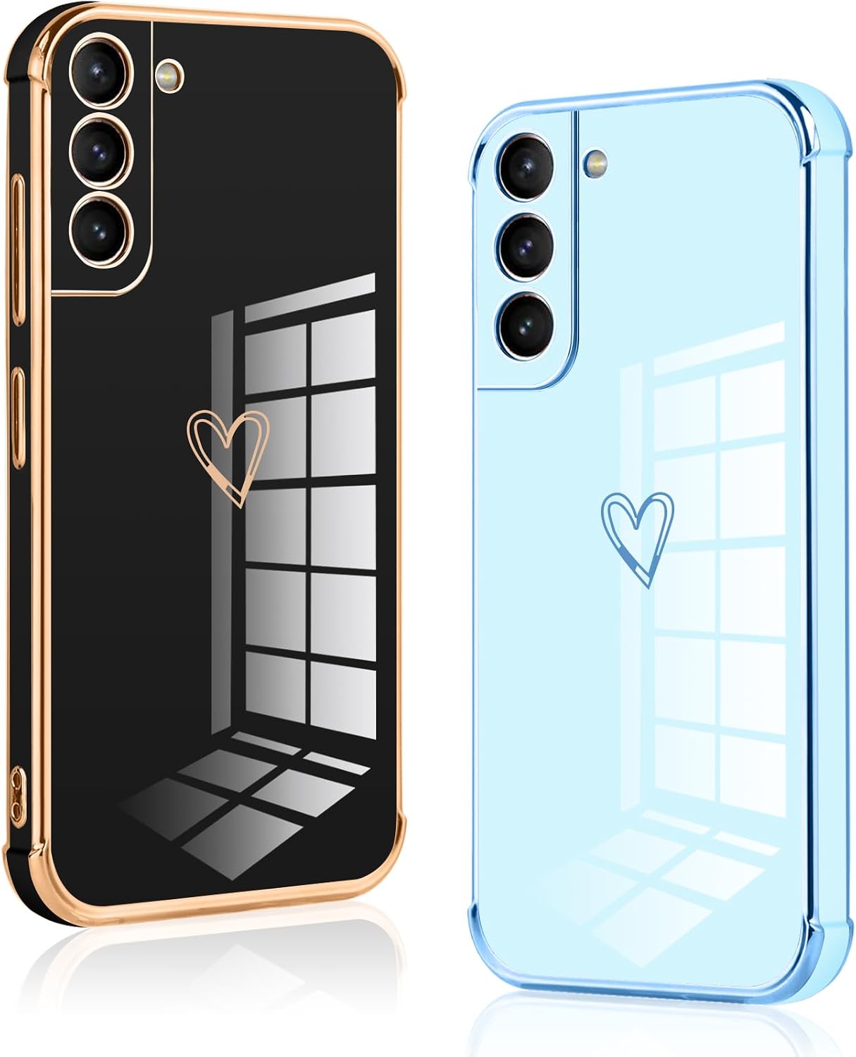 Samsung Galaxy S21 FE - Custodia protettiva con cavalletto e