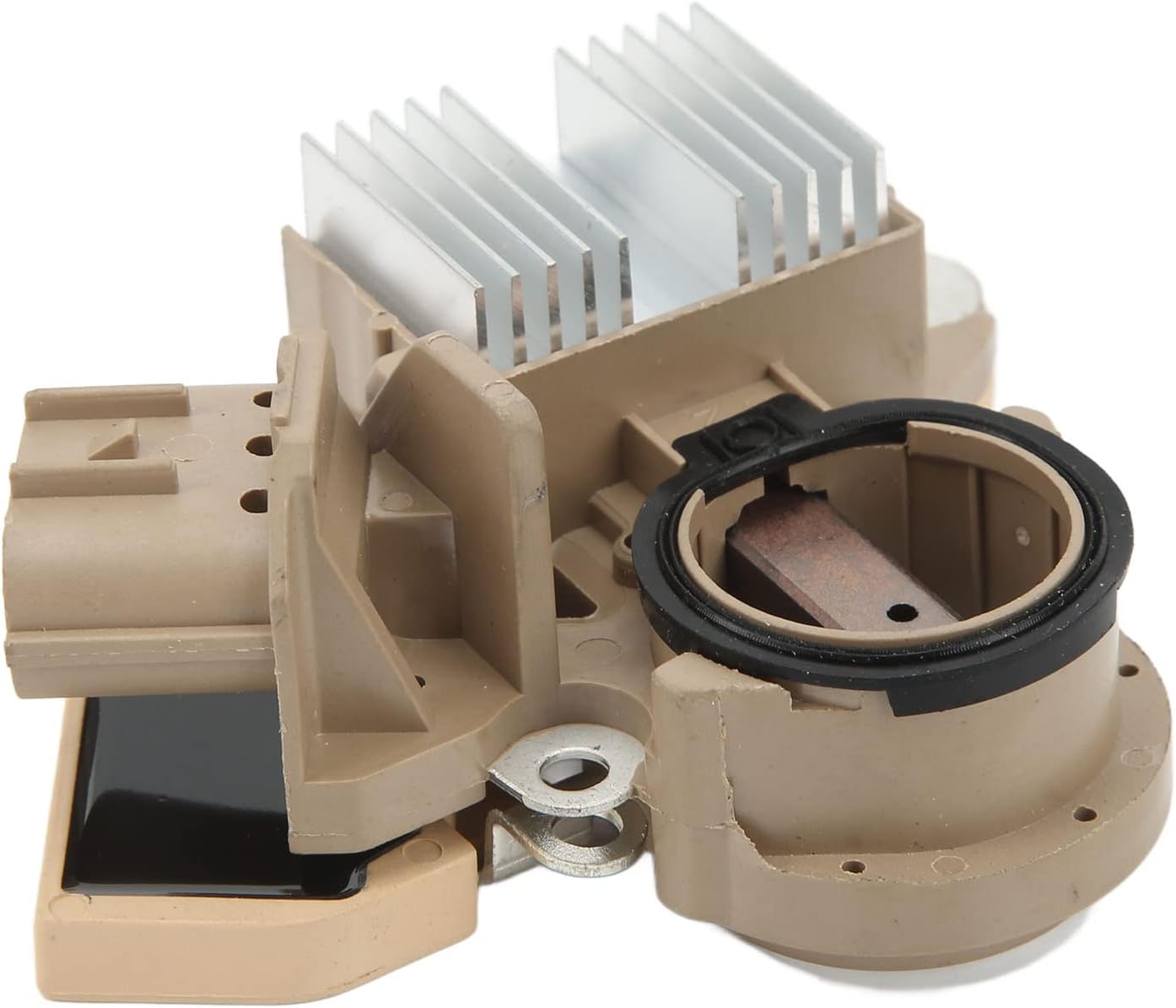 Alternator Rebuild Kit Premium Aluminium Alloy 23100 1AA1B Regulator Brushes Bearings for Murano Quest Altima Maxima