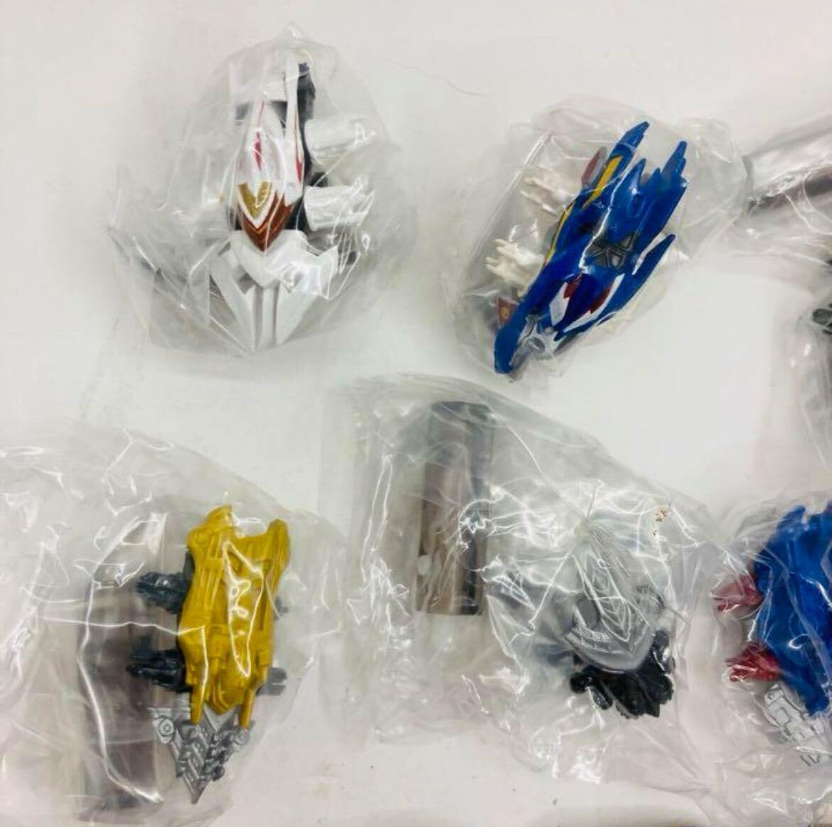 Amazon.co.jp: 当時物／レア ガシャポンフォーミュラ クラッシュギアN