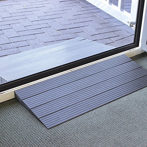 MINI RAMPA "RUBBER RAMP" 1,1cm X 8cm