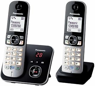 Panasonic KX-TG6822FRB – Version für Frankreich