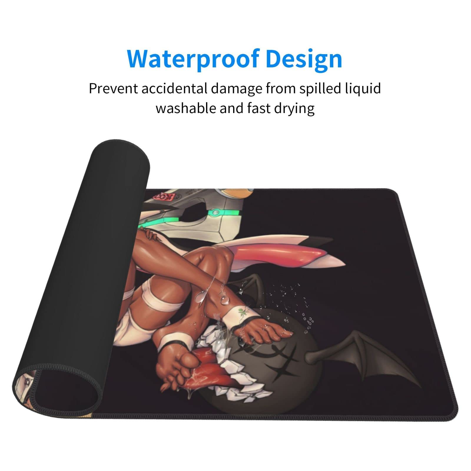 GUILTY GEAR -STRIVE- ラバーデスクマット ブリジット 【公式通販】