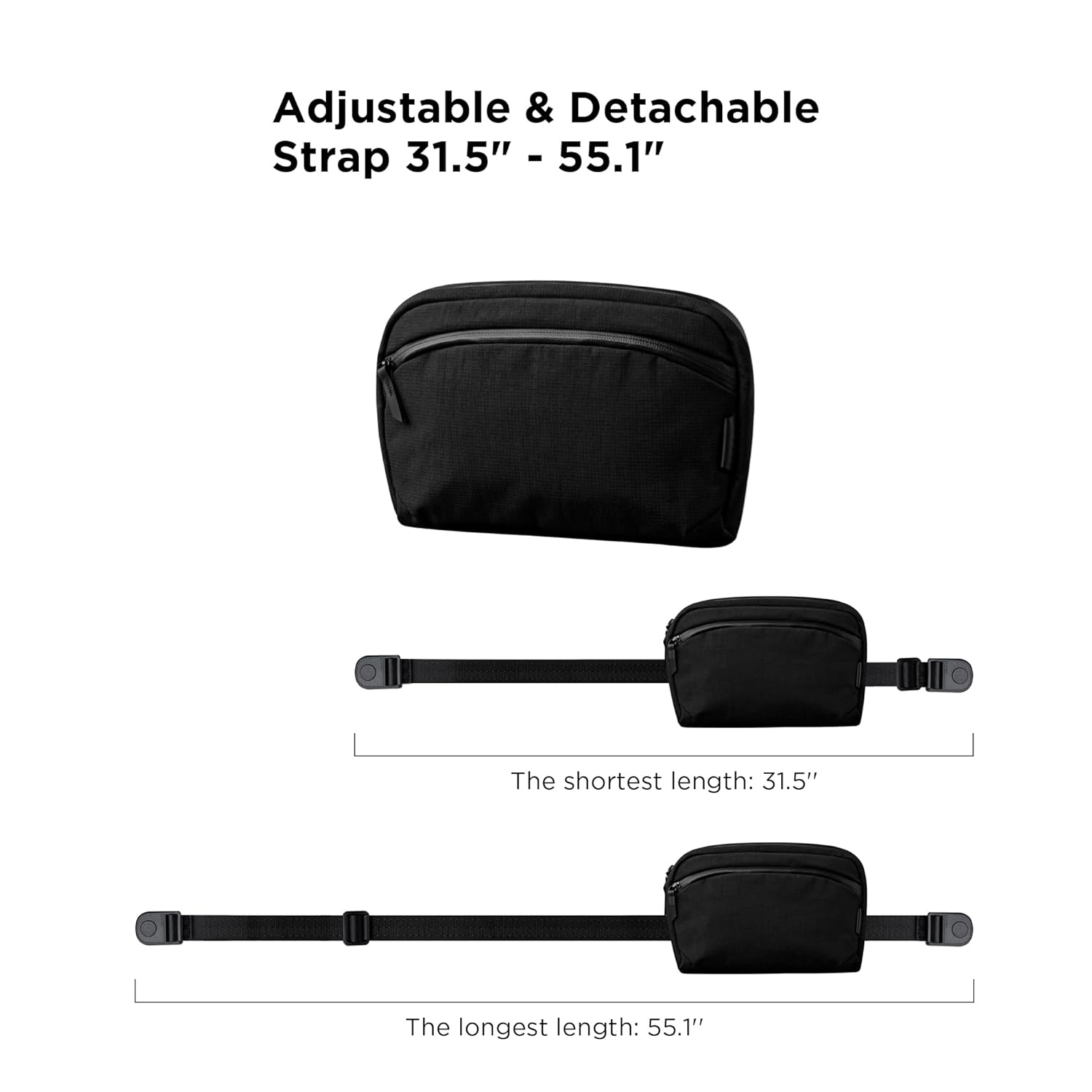 ALPAKA Flight Sling 2L – Bolsa tiracolo masculina leve, portátil, embalável, com alça de ombro de liberação rápida em promoção! Veja a oferta e mais achadinhos de Mochilas & Pastas Masculinas 3 Hoje é o melhor dia para comprar ALPAKA Flight Sling 2L – Bolsa tiracolo masculina leve, portátil, embalável, com alça de ombro de liberação rápida com aquele preço maroto! Promoção! Aproveite a oferta! 3