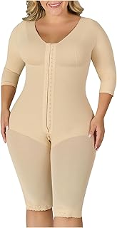 Full Body Faja for Women | Fajas Colombianas Moldeadoras Post Surgery – Stage 2 Faja for Tummy Tuck, Lipo 360 & BBL