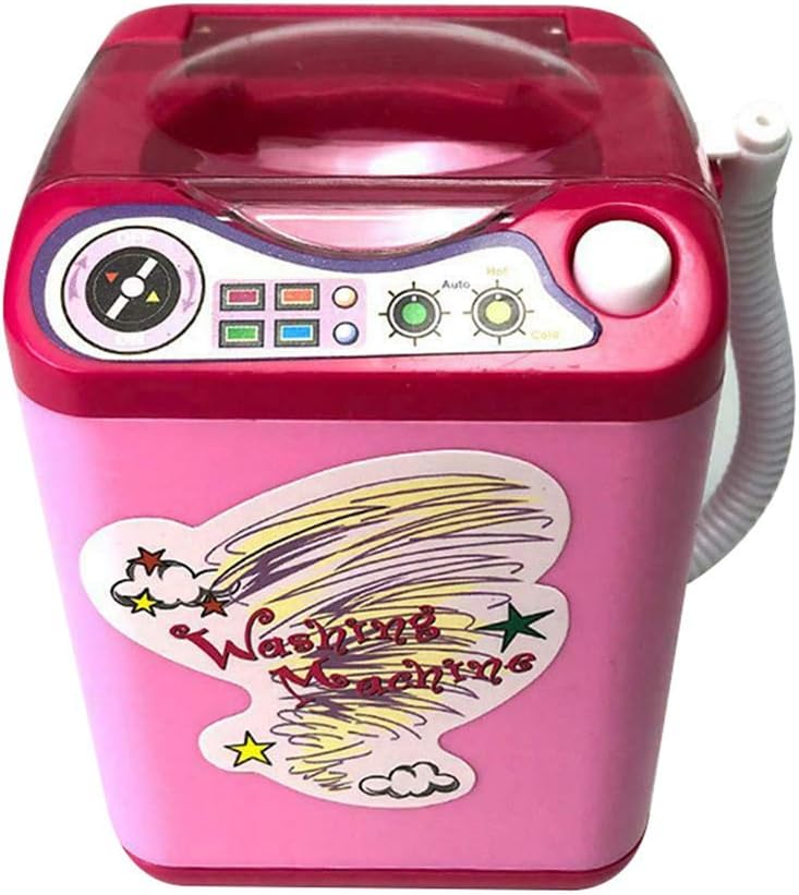 春のコレクション Symboat キッズ 電子洗濯機 おもちゃ 事前 スクール プレイ 玩具 子供 ロールプレイインタレストトレーニング かわいい 就学前 知的発達 おかしい 洗浄美容スポンジ 洗濯機