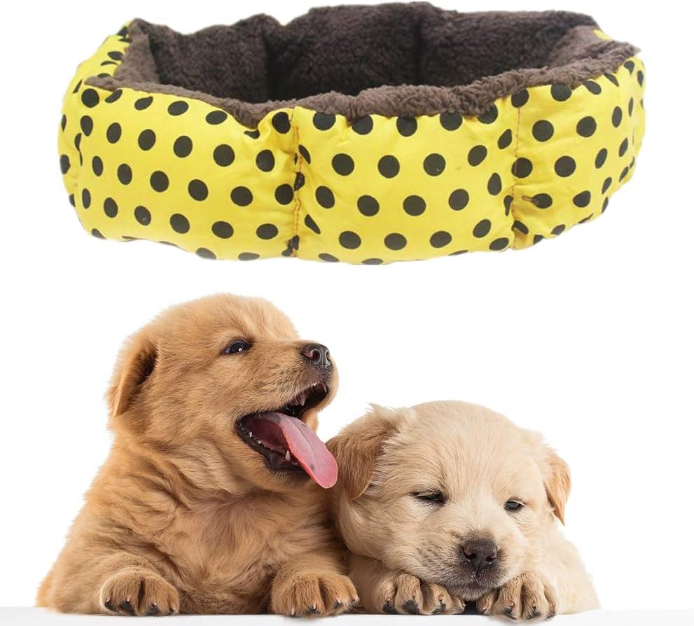 ZUOLUO Cuccia Gatto Interno Cuccia Cane Interno Letto per Cani Piccolo Cuscino...