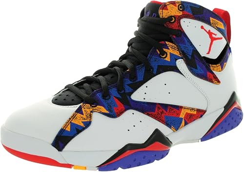 Amazon.com: Nike Air Jordan de los hombres 7 Retro de baloncesto zapatos,  8.5 D(M) US : Ropa, Zapatos y Joyería