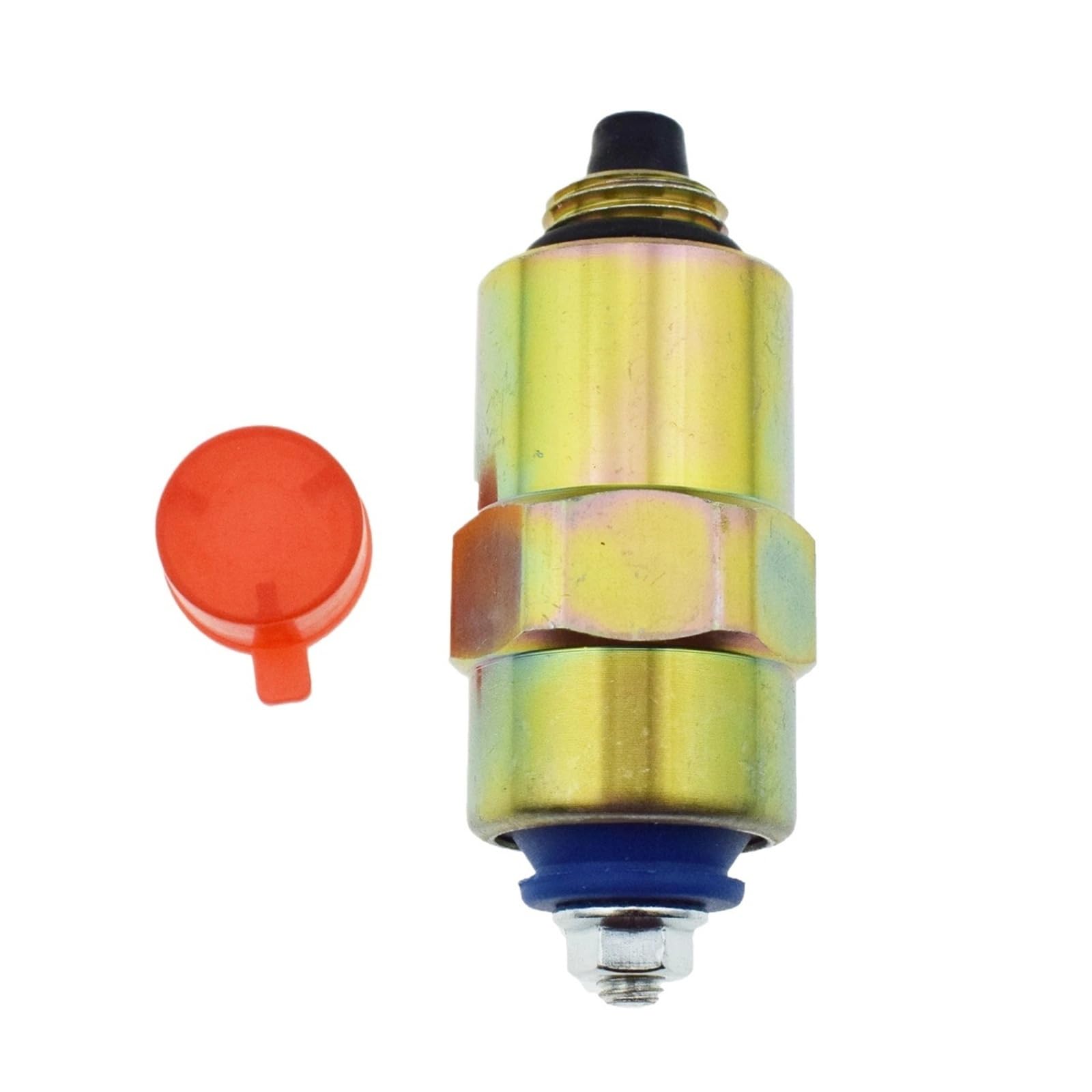 Électrovanne d'arrêt de carburant 12V compatible 844F9D278AA 7701030222