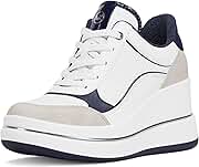 Michael Kors Women's Emmy Wedge Trainer