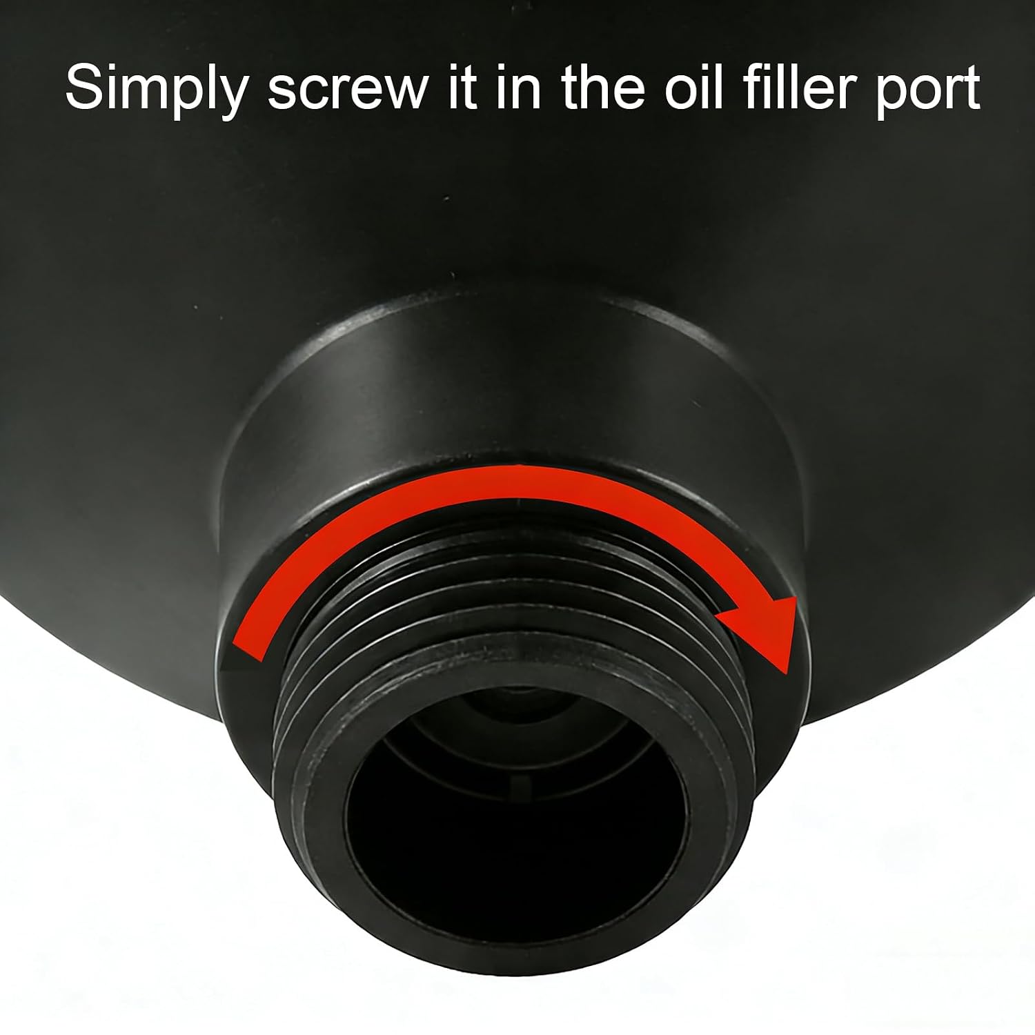 Funnels for Automotive Use, Engine Oil Change Tool for Toyota, Fits Most Camry, 4Runner, Auris, Avalon, Avensis, Celica, Corolla, Prius, Echo, Matrix, Highlander,for DIY Owners&Technicians