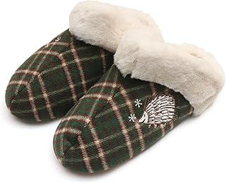 [LISA LARSON] リサ・ラーソン はりねずみチェックナポレオン [北欧 かわいい リサラーソン ルームシューズ レディース メンズ]