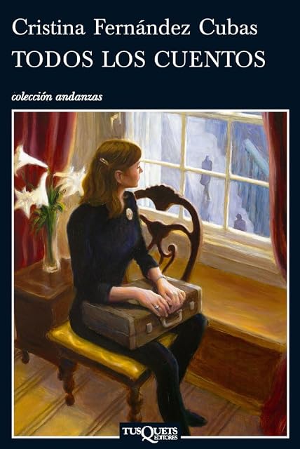 Portada de Todos los cuentos