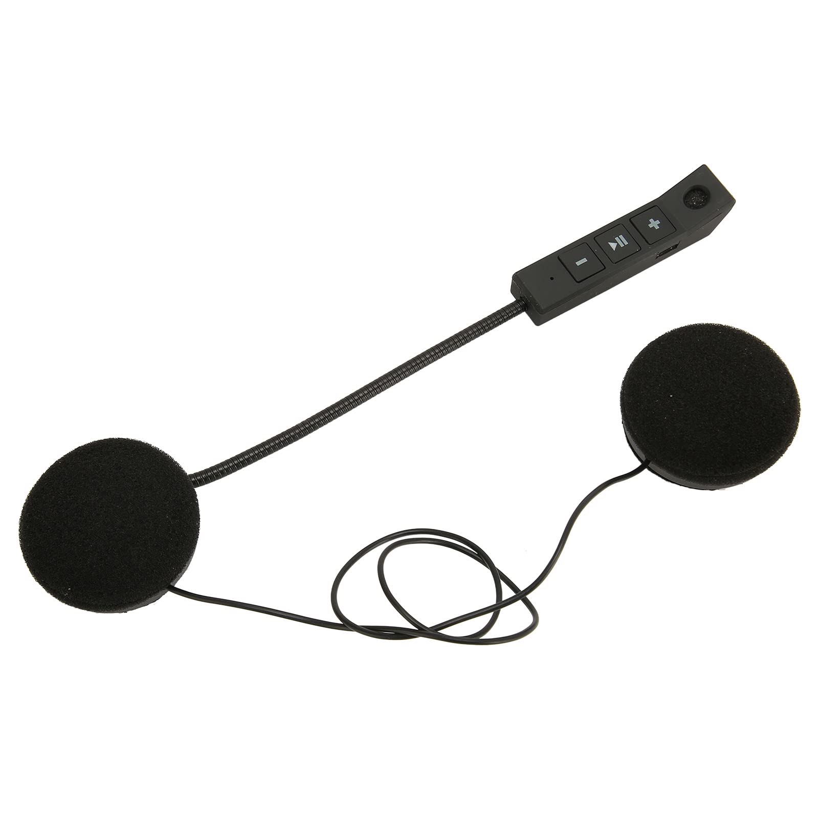 Motorcycle Helmet Headset, BT8 Helmet Headset Noise Reduction Handsfree Call for Cycling for Sports