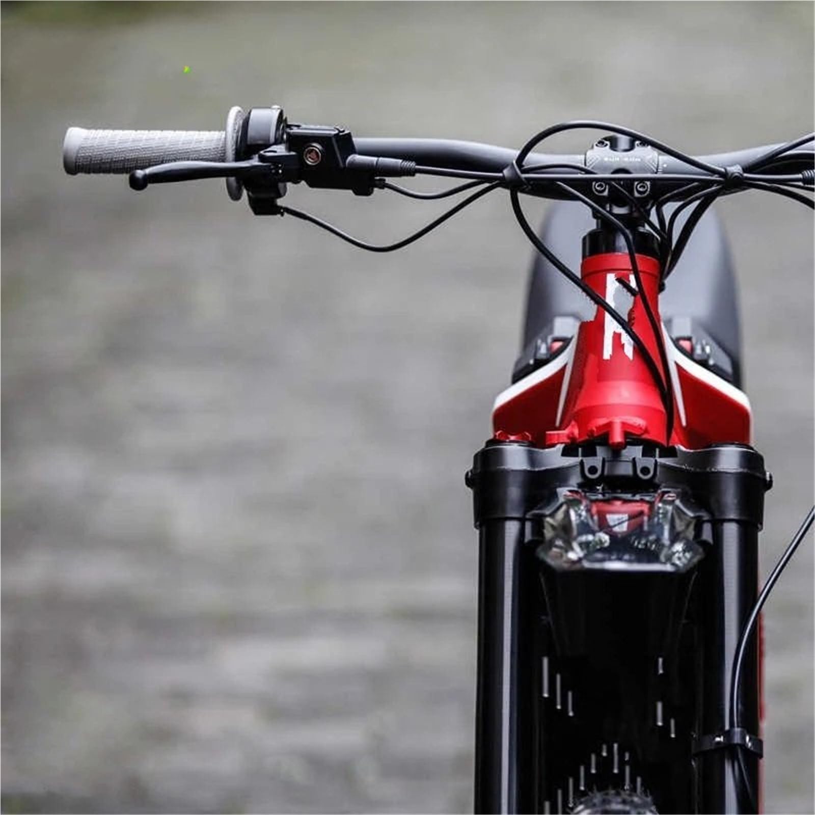 Uchwyty motocyklowe Pasuje do elektronicznej przepustnicy SURRON Light Bee XS, uchwytu przepustnicy, pasuje do pojazdu terenowego Sur-Ron