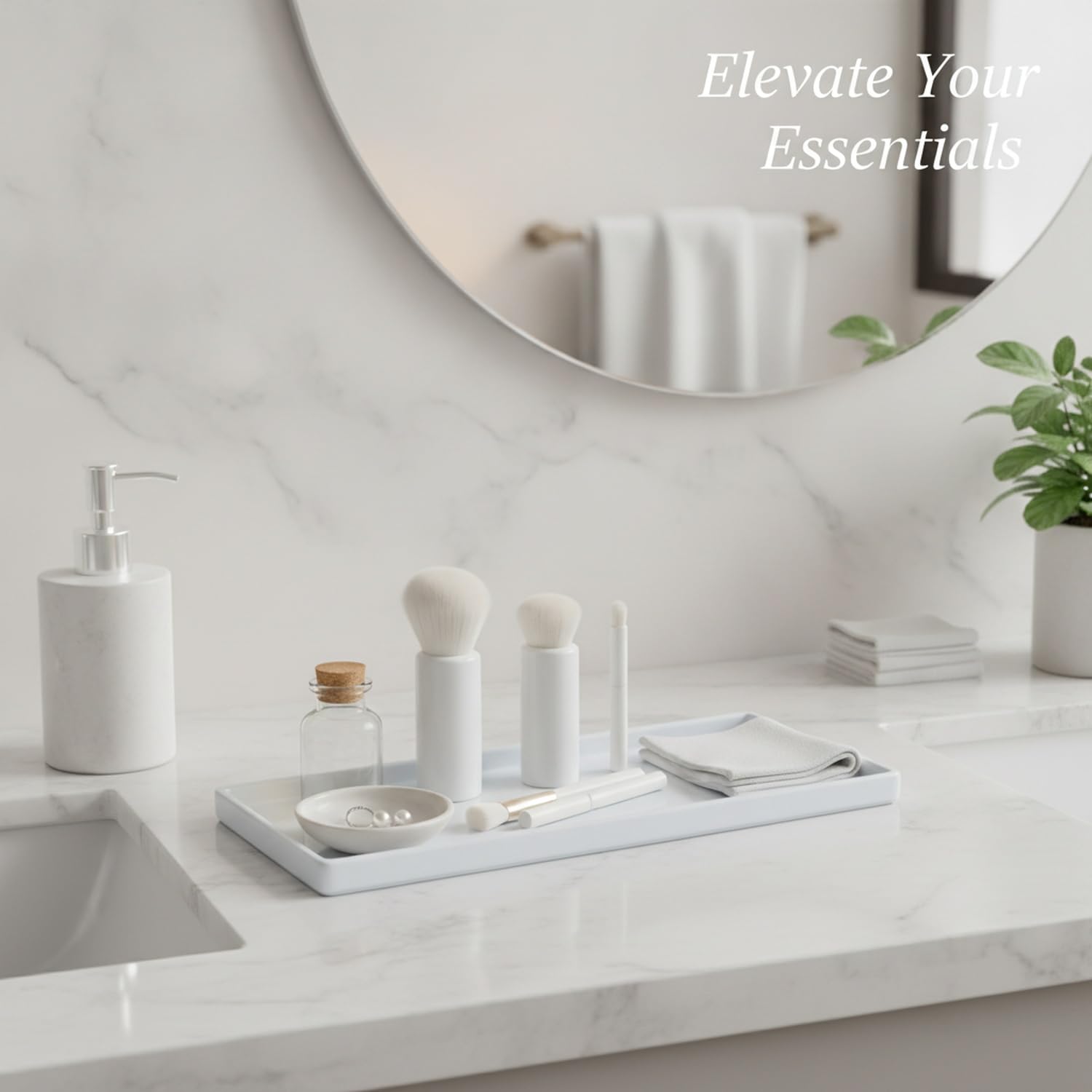 Organizzatore da bagno