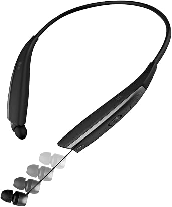 LG Tone Ultra+ HBS-820S Wireless In-Ear 
