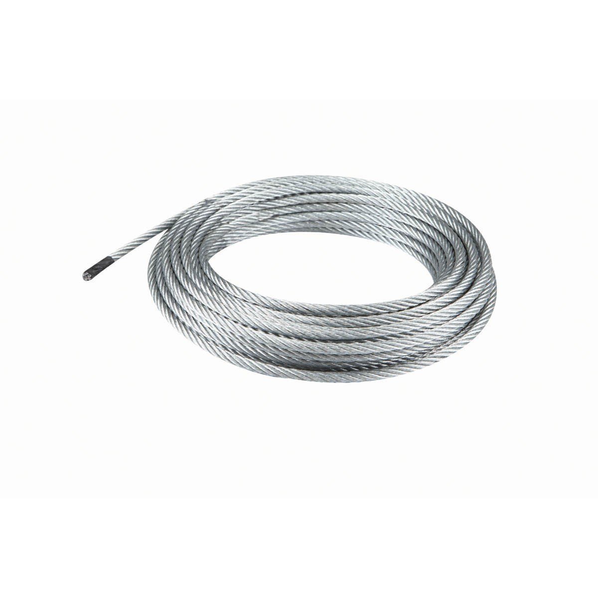 50 ft. x 1/4 in. Aircraft Grade Wire Rope from TNM