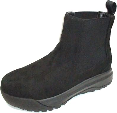 North Date   Womens Glass Bottom Trekking-Style Side Gore Boots Trekking Boots