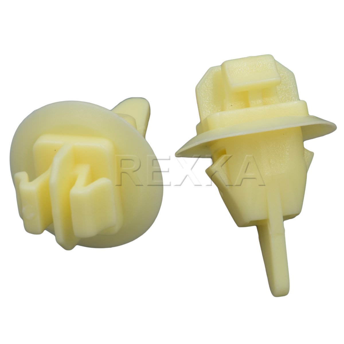 Amazon.co.jp: Rexka モールディングクリップ トヨタ 90467