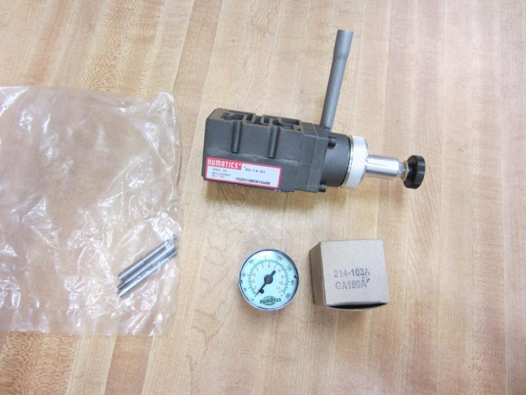 Numatics 152RS100O016W00 Regulator