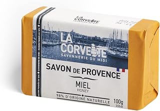 La Corvette Soap Honey, 100g