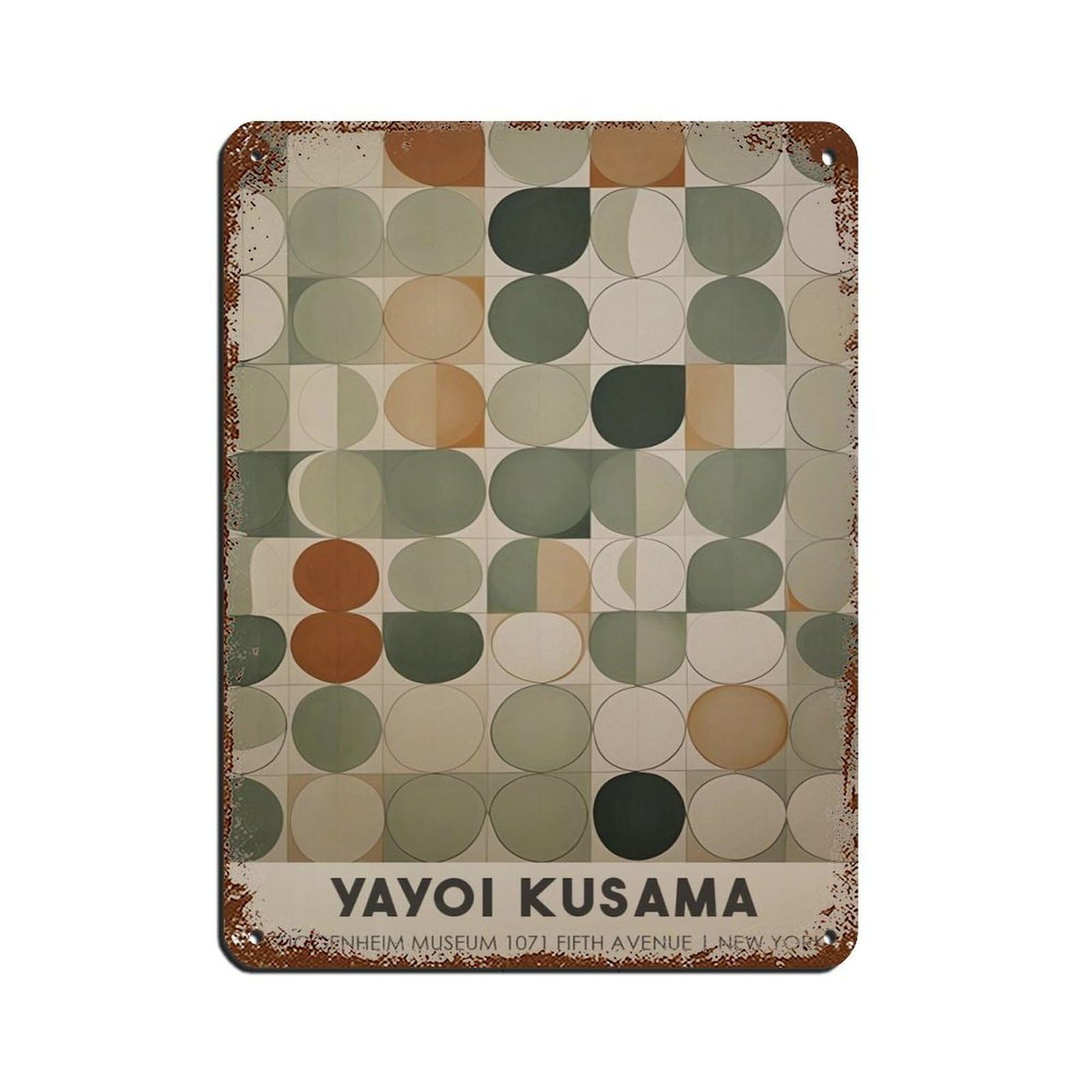 Japanese Art, Vintage Japanese Decor (16) Tin Sign Vintage Metal Pub Club Cafe Bar Home Wall Art Decoration Poster Retro 12x16inch(30x40cm)