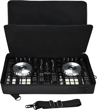 DJ Controller Travel Carry Case for Hercules Inpulse 500, Black