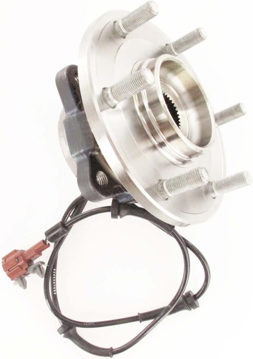 SKF Rear Wheel Hub Bearing Assembly BR930625 Aftermarket Replacement Part Compatible with Infiniti 2004-2010 Nissan 2004-2011