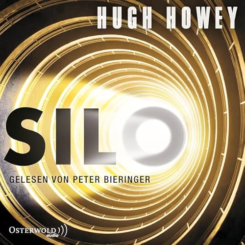 Silo Audiolivro Por Hugh Howey capa